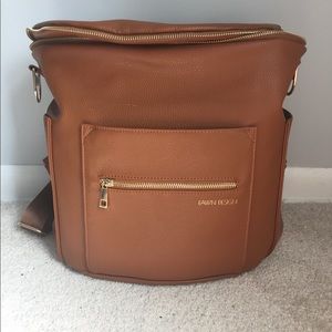 Fawn Diaper Bag
